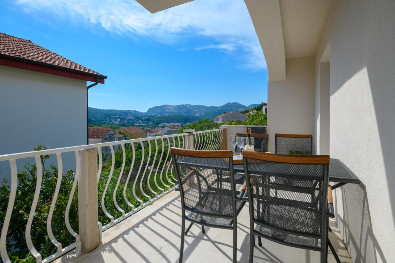 Holiday Residence Zvono Млини Экстерьер фото