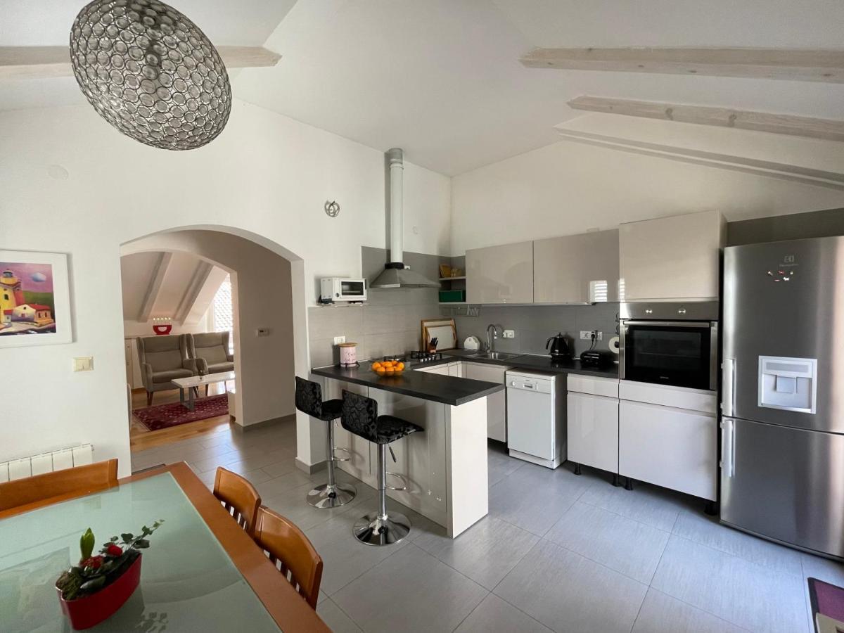 Holiday Residence Zvono Млини Экстерьер фото