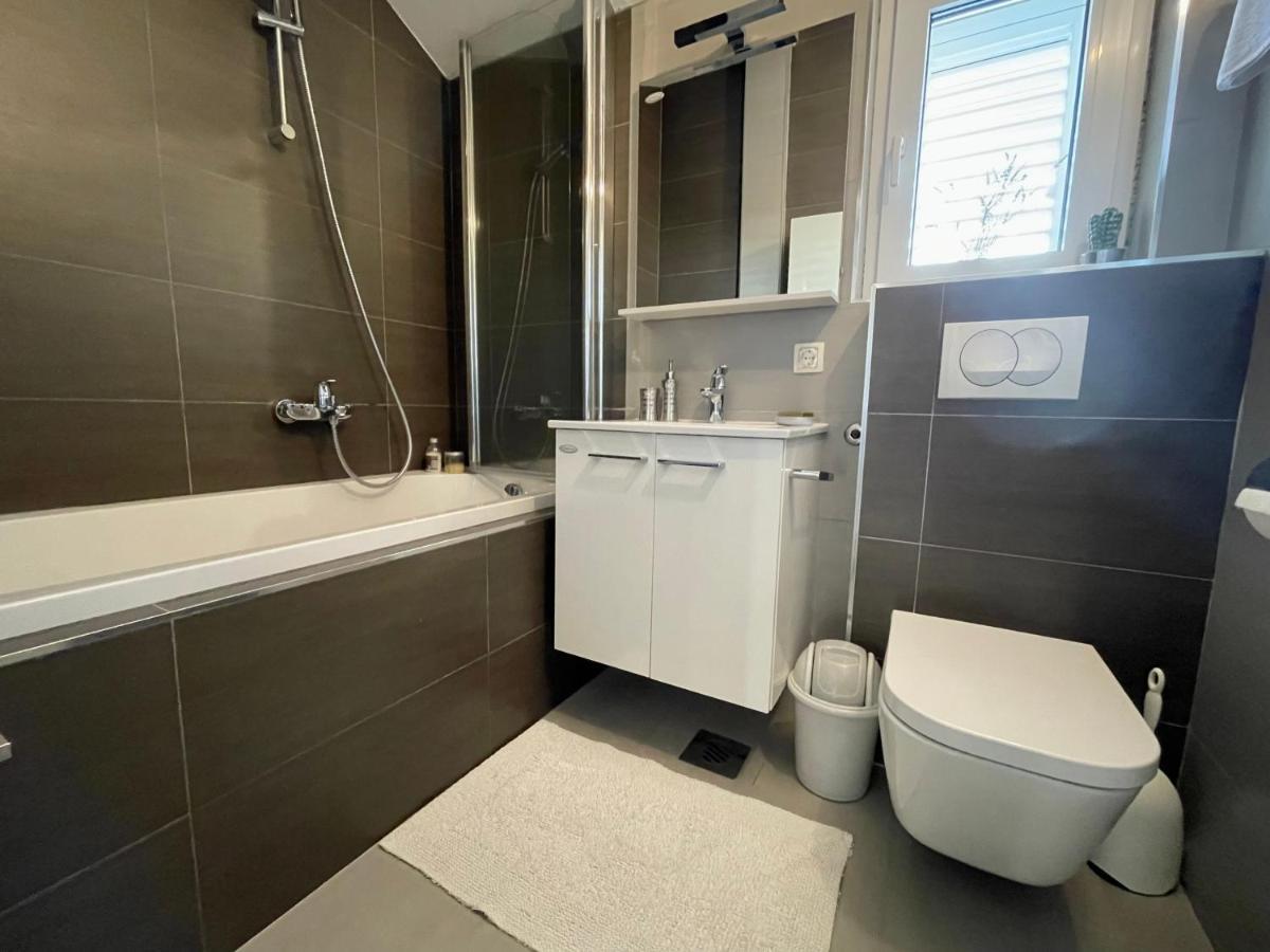 Holiday Residence Zvono Млини Экстерьер фото